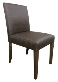 AC011E Club Dining Chair