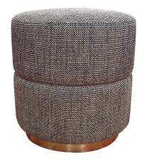 AL434 Hugos RD Plinth Ottoman