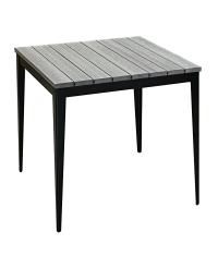 AT734OD Paris Table  Modwood Slats