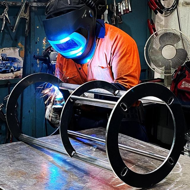 General Steel Fabrication